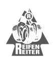 Logo Reifenreiter - Duftbaum Darstellung